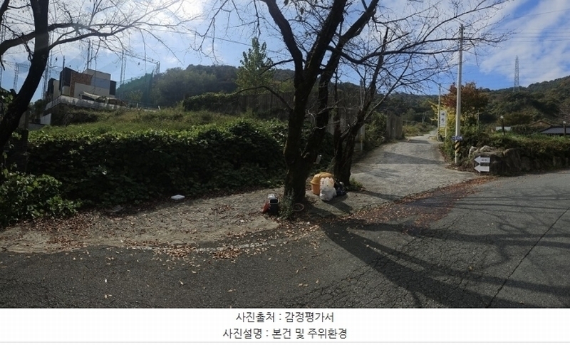 2024타경7174 경상남도 김해시 생림면 나전리 27-8 대지 경매 이미지