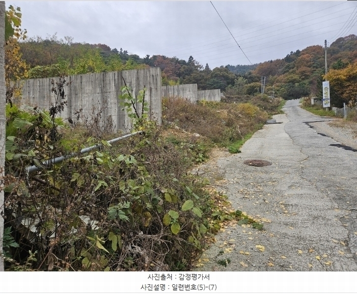 2024타경7174 경상남도 김해시 생림면 나전리 27-8 대지 경매 이미지