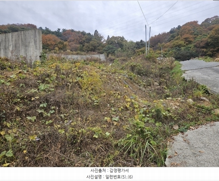 2024타경7174 경상남도 김해시 생림면 나전리 27-8 대지 경매 이미지