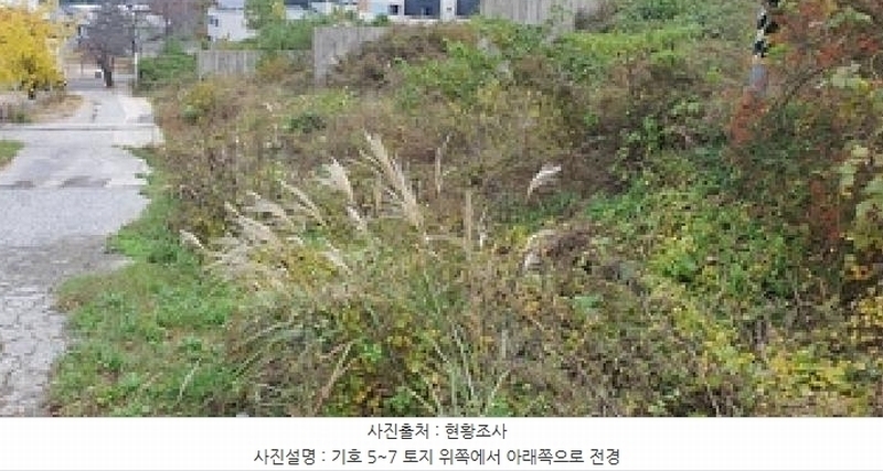 2024타경7174 경상남도 김해시 생림면 나전리 27-8 대지 경매 이미지