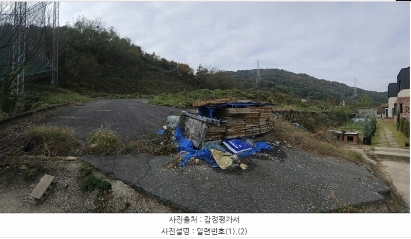 2024타경7174 경상남도 김해시 생림면 나전리 27-8 대지 경매 이미지