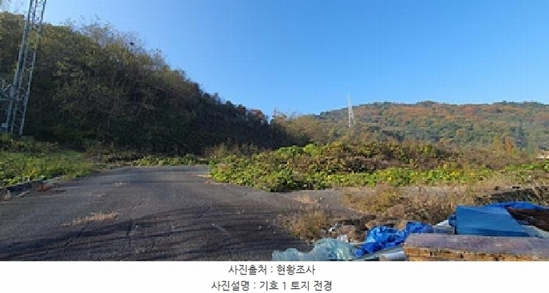 2024타경7174 경상남도 김해시 생림면 나전리 27-8 대지 경매 이미지