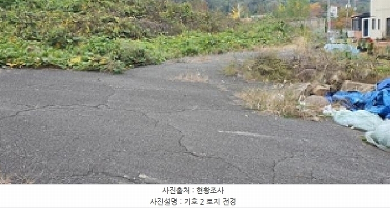 2024타경7174 경상남도 김해시 생림면 나전리 27-8 대지 경매 이미지
