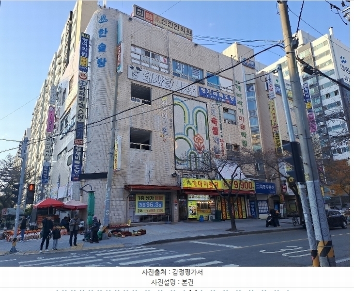 2024타경7549 경상남도 김해시 함박로 101, 김해내외대동한마음타운 112동 2층 201호외3개호 근린상가 경매 이미지