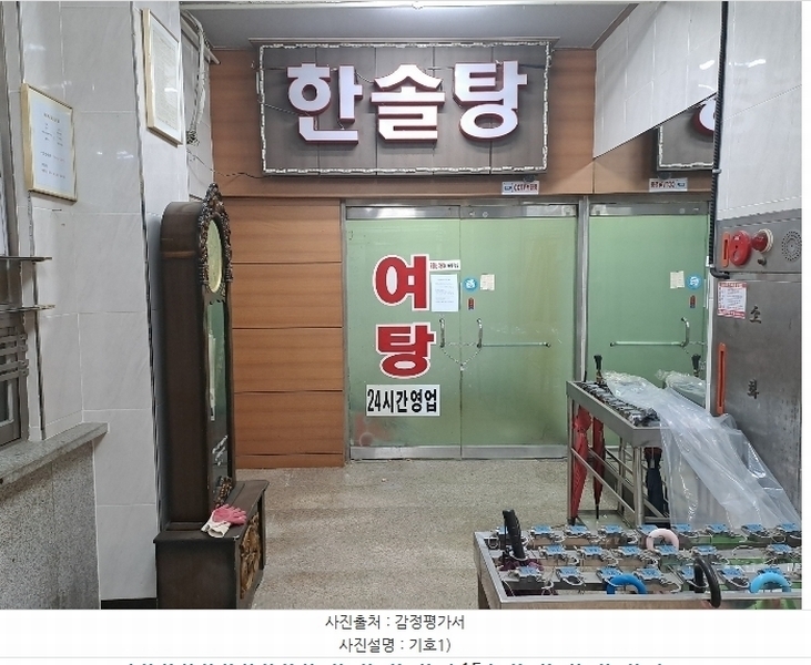 2024타경7549 경상남도 김해시 함박로 101, 김해내외대동한마음타운 112동 2층 201호외3개호 근린상가 경매 이미지
