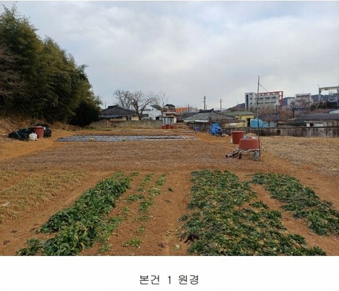 2024타경8016 경상남도 김해시 주촌면 농소리 233-1 대지 경매 이미지