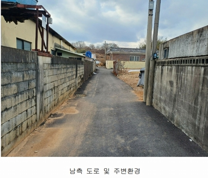 2024타경8016 경상남도 김해시 주촌면 농소리 233-1 대지 경매 이미지