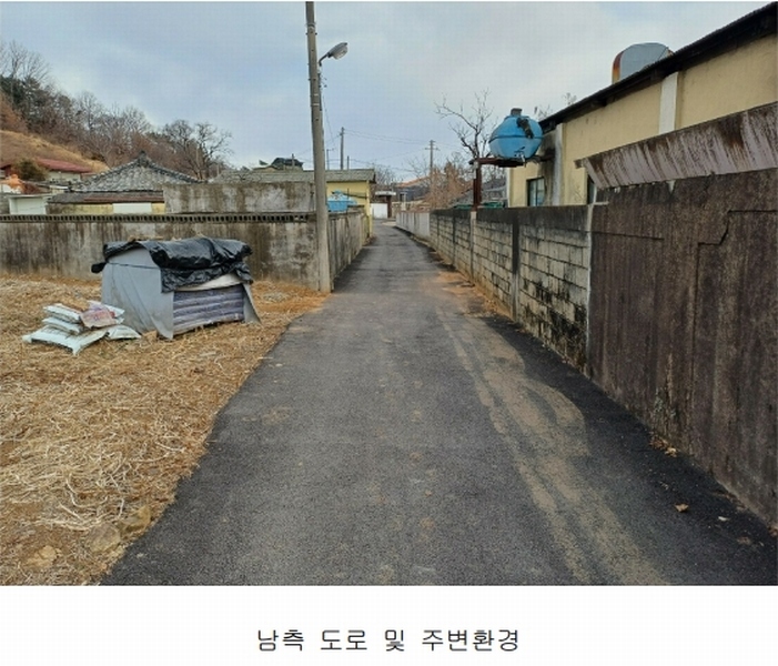2024타경8016 경상남도 김해시 주촌면 농소리 233-1 대지 경매 이미지