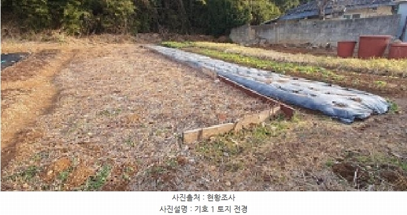 2024타경8016 경상남도 김해시 주촌면 농소리 233-1 대지 경매 이미지