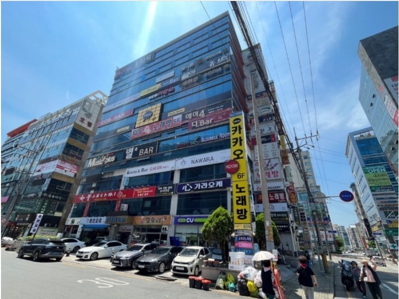 2024타경106279 경상남도 창원시 성산구 마디미로44번길 13, 플러스타운 6층 601호외2개호 근린상가 경매 이미지