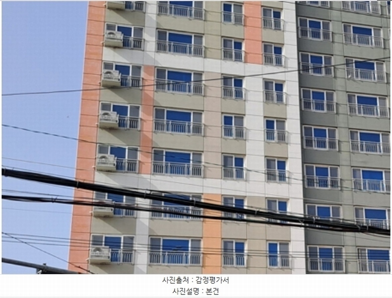 2024타경109933 경상남도 창원시 의창구 동읍 의창대로 905, 창원1차비룡벨로스텔라 8층 803호 아파트[공급31평형] 경매 이미지