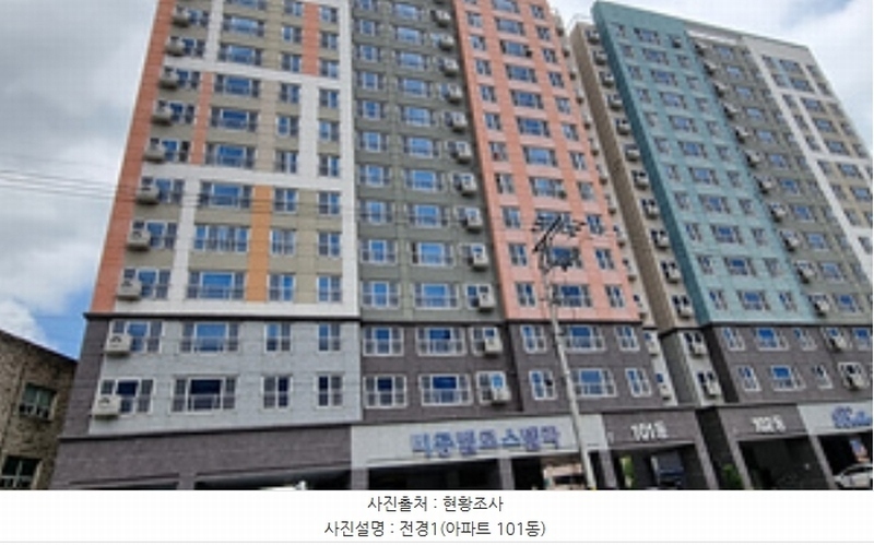 2024타경109933 경상남도 창원시 의창구 동읍 의창대로 905, 창원1차비룡벨로스텔라 8층 803호 아파트[공급31평형] 경매 이미지