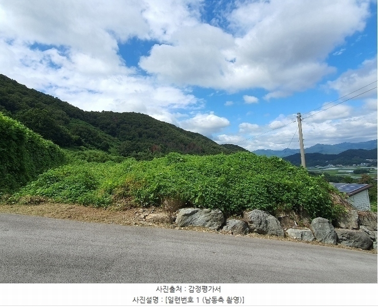 2024타경111028 경상남도 김해시 생림면 생철리 1324-8 임야 경매 이미지