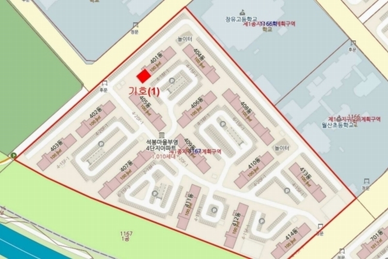 2024타경111561 경상남도 김해시 능동로 117, 석봉마을부영아파트 401동 8층 804호 아파트[공급30평형] 경매 이미지