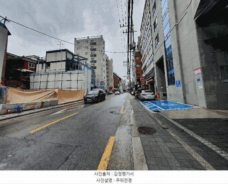 2025타경9439 서울특별시 강서구 까치산로 77-2, 더베네치아스위트 6층 603호 오피스텔 경매 이미지