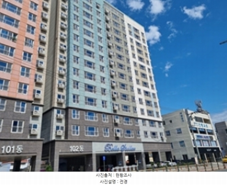 2024타경112939 경상남도 창원시 의창구 동읍 의창대로 909, 창원2차비룡벨로스텔라 8층 801호 아파트[공급29평형] 경매 이미지