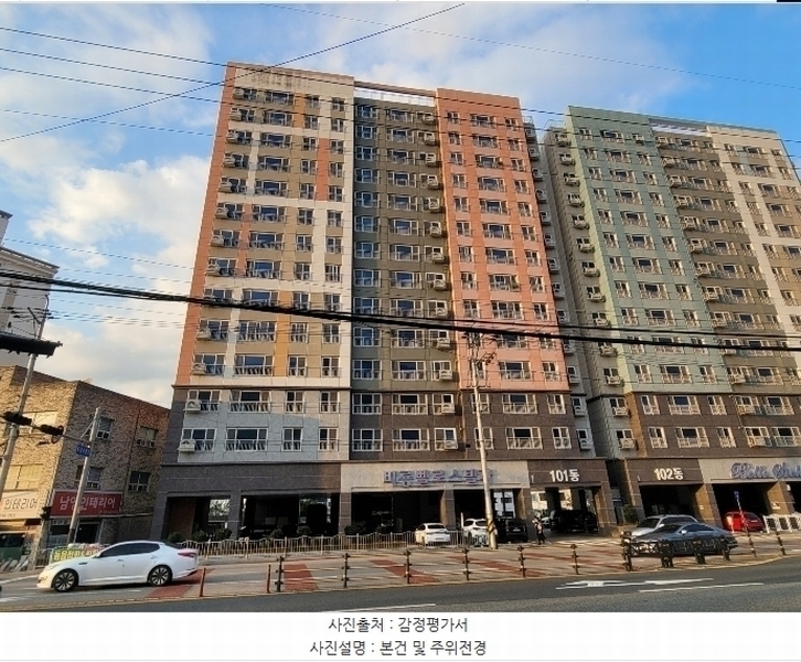 2024타경113284 경상남도 창원시 의창구 동읍 의창대로 905, 창원1차비룡벨로스텔라 3층 302호 아파트[공급20평형] 경매 이미지