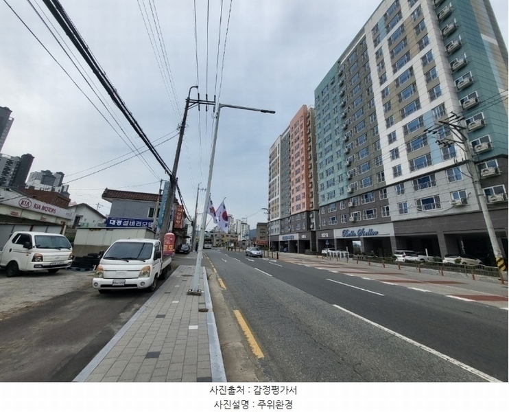 2024타경113642 경상남도 창원시 의창구 동읍 의창대로 909, 창원2차비룡벨로스텔라 8층 805호 오피스텔[계약29평형] 경매 이미지