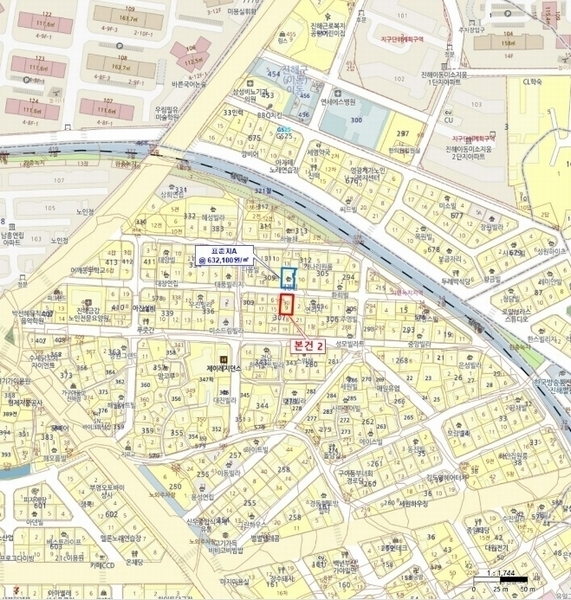 2024타경113925 경상남도 창원시 진해구 이동 309-9 주택 경매 이미지