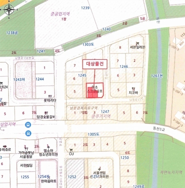 2024타경114348 경상남도 창원시 진해구 남영로55번길 6-5경상남도 창원시 진해구 남영로55○○○○, 에스엠빌딩 2층 202호외1개호에스엠빌○○ 근린상가 경매 이미지