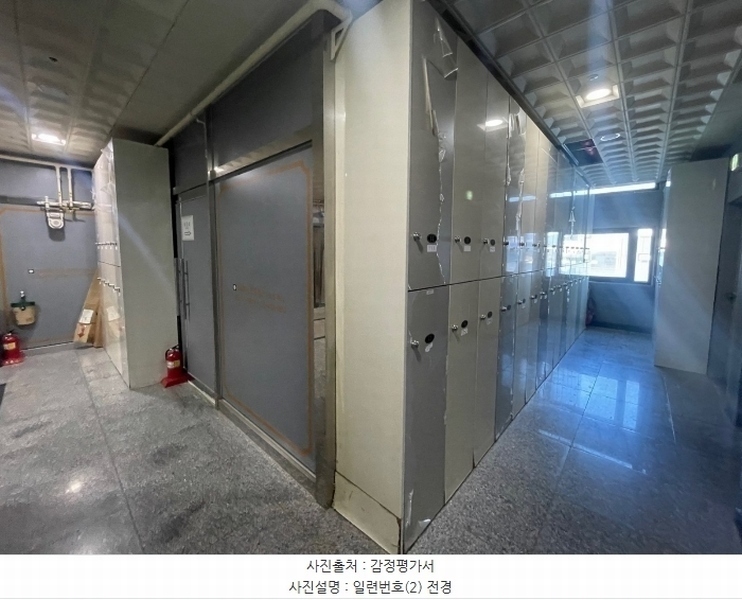2024타경114348 경상남도 창원시 진해구 남영로55번길 6-5경상남도 창원시 진해구 남영로55○○○○, 에스엠빌딩 2층 202호외1개호에스엠빌○○ 근린상가 경매 이미지