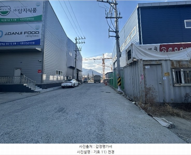2024타경116832 경상남도 김해시 유하동 429-3 공장 경매 이미지