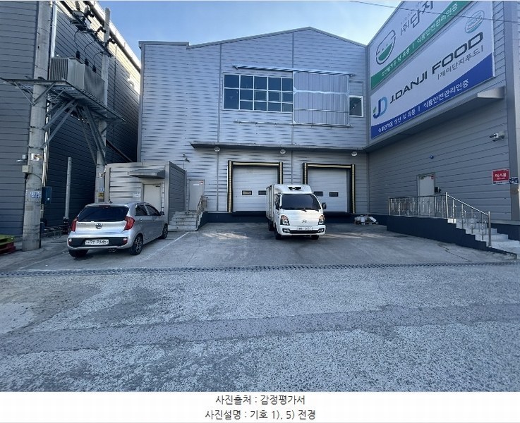 2024타경116832 경상남도 김해시 유하동 429-3 공장 경매 이미지
