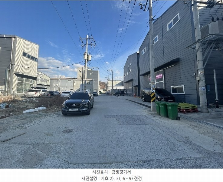 2024타경116832 경상남도 김해시 유하동 429-3 공장 경매 이미지