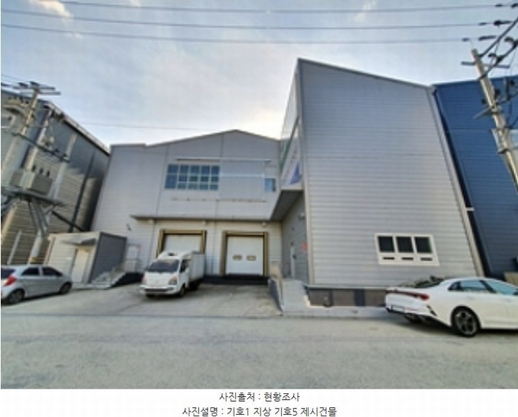 2024타경116832 경상남도 김해시 유하동 429-3 공장 경매 이미지
