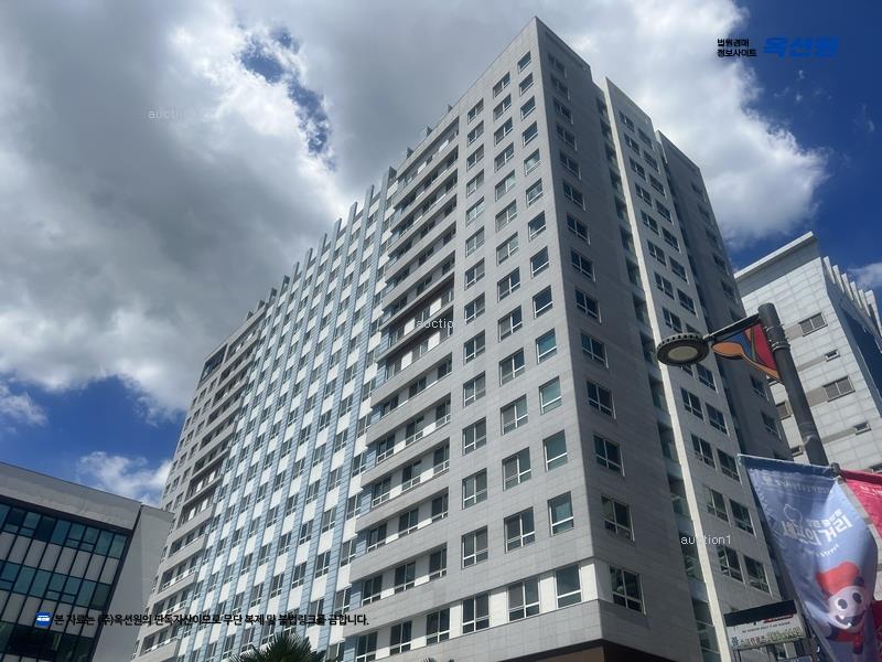 2024타경117002 경상남도 창원시 성산구 용지로 56, 창원중앙블루힐스 2층 211호 오피스텔[계약15평형] 경매 이미지