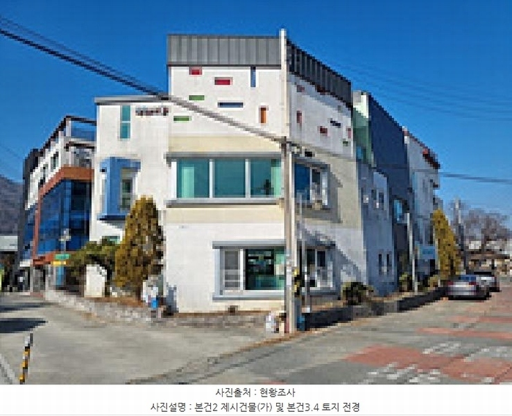 2025타경10887 경상남도 창원시 의창구 북면 외감리 432-8 노유자시설 경매 이미지