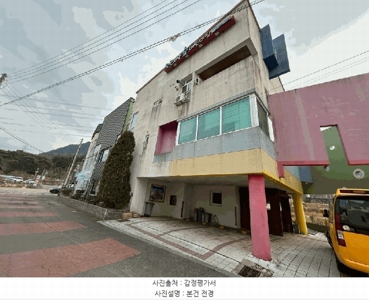 2025타경10887 경상남도 창원시 의창구 북면 외감리 432-8 노유자시설 경매 이미지