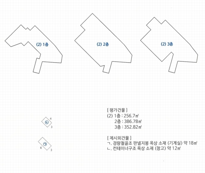 2025타경10887 경상남도 창원시 의창구 북면 외감리 432-8 노유자시설 경매 이미지
