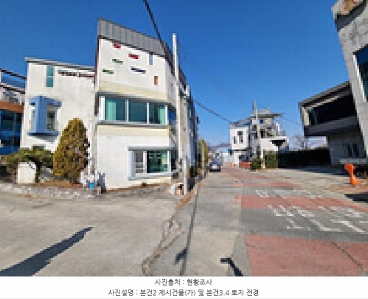 2025타경10887 경상남도 창원시 의창구 북면 외감리 432-8 노유자시설 경매 이미지