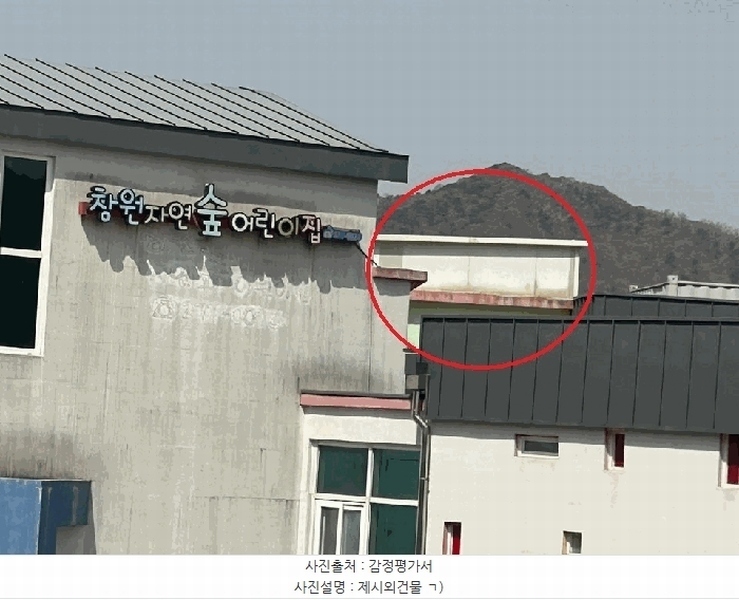 2025타경10887 경상남도 창원시 의창구 북면 외감리 432-8 노유자시설 경매 이미지