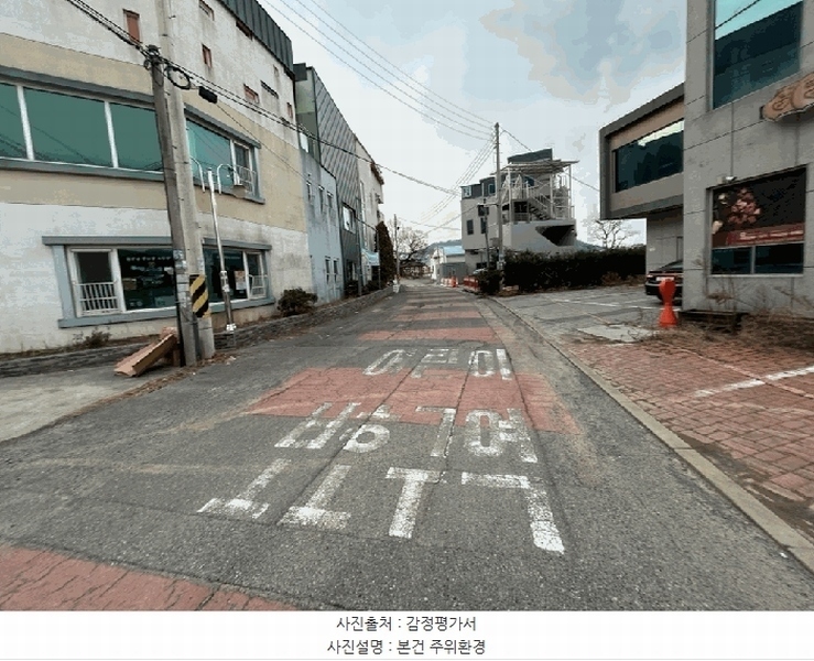 2025타경10887 경상남도 창원시 의창구 북면 외감리 432-8 노유자시설 경매 이미지