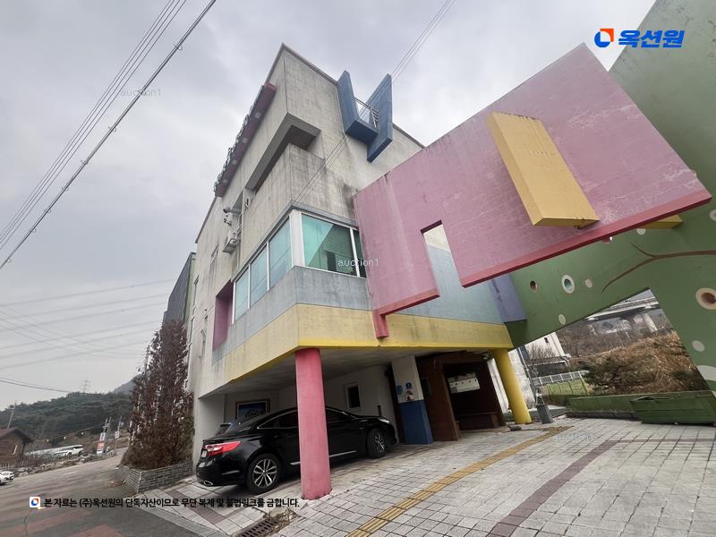 2025타경10887 경상남도 창원시 의창구 북면 외감리 432-8 노유자시설 경매 이미지
