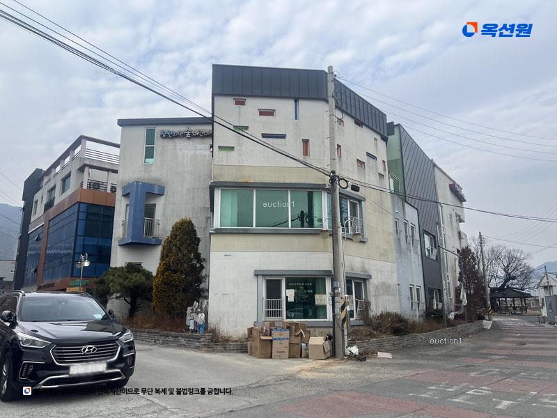 2025타경10887 경상남도 창원시 의창구 북면 외감리 432-8 노유자시설 경매 이미지