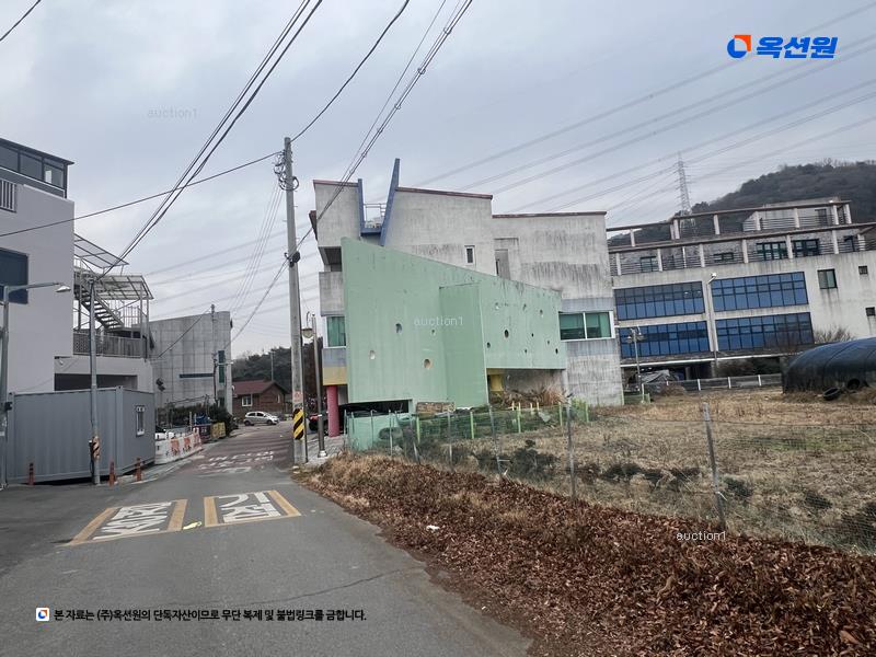 2025타경10887 경상남도 창원시 의창구 북면 외감리 432-8 노유자시설 경매 이미지