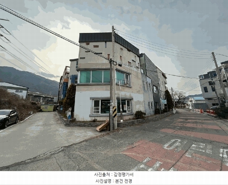2025타경10887 경상남도 창원시 의창구 북면 외감리 432-8 노유자시설 경매 이미지