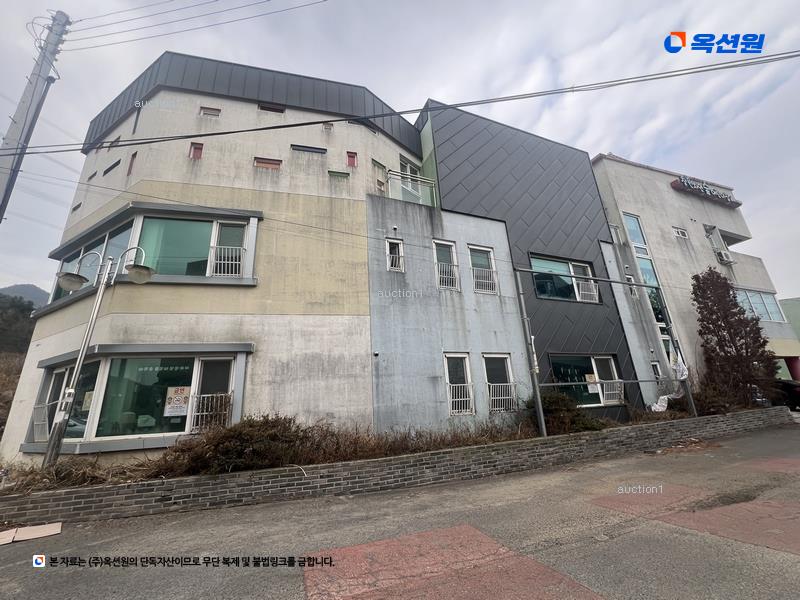 2025타경10887 경상남도 창원시 의창구 북면 외감리 432-8 노유자시설 경매 이미지