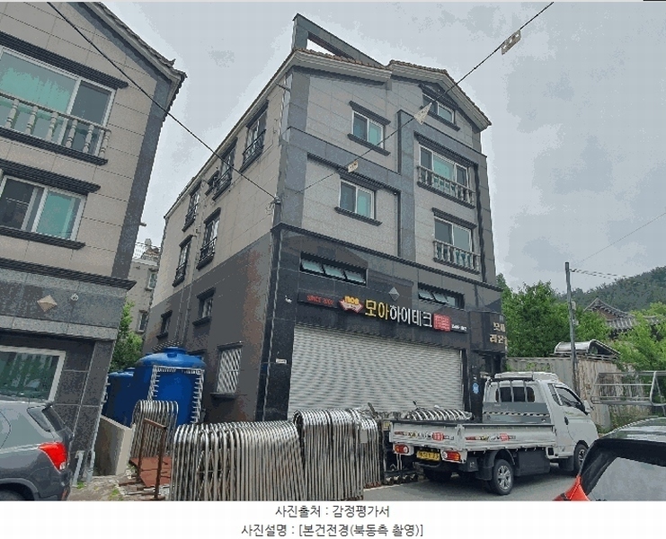 2025타경11081 경상남도 김해시 내덕동 231-2 근린주택 경매 이미지