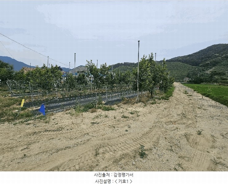 2025타경11587 경상남도 창원시 의창구 북면 신촌리 1132-1 농지 경매 이미지
