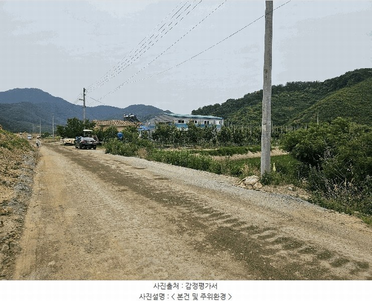 2025타경11587 경상남도 창원시 의창구 북면 신촌리 1132-1 농지 경매 이미지