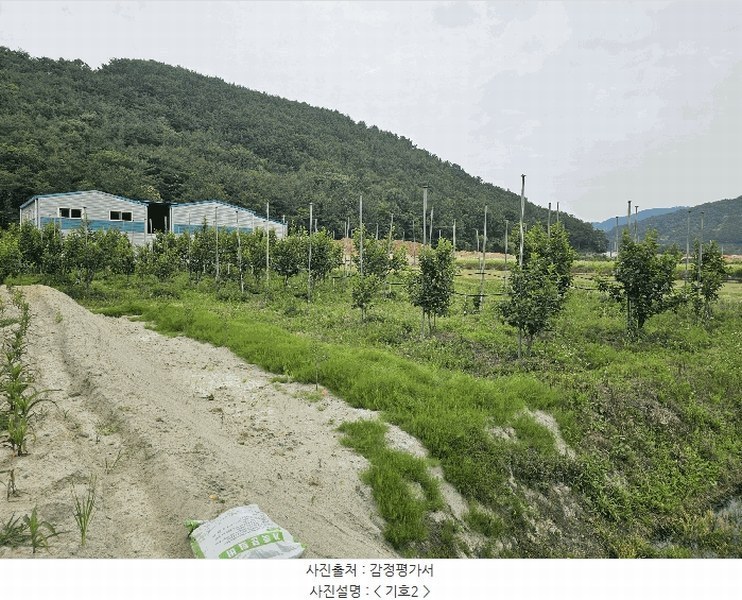 2025타경11587 경상남도 창원시 의창구 북면 신촌리 1132-1 농지 경매 이미지