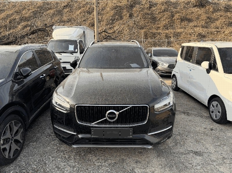 2025타경12275 경상남도 창원시 성산구 대원동 83, 원종합물류 내 볼보 XC90D 5 AWD 경매 이미지