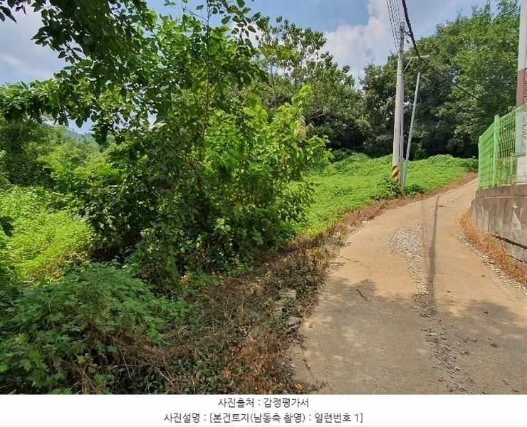 2024타경4823 경상남도 김해시 주촌면 내삼리 490 농지 경매 이미지
