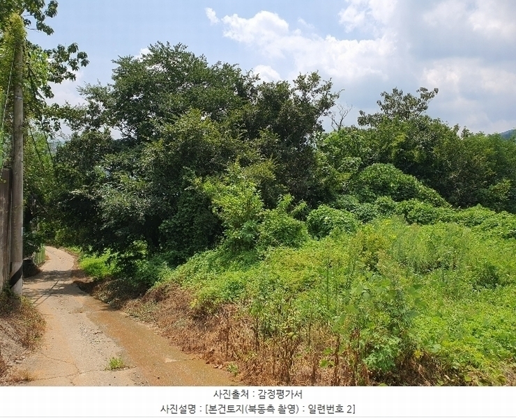 2024타경4823 경상남도 김해시 주촌면 내삼리 490 농지 경매 이미지
