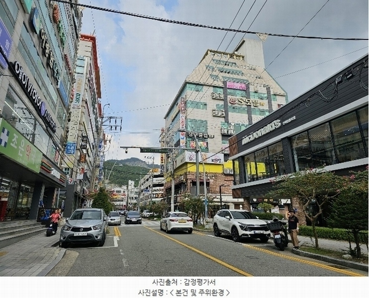 2024타경6270 경상남도 창원시 진해구 용원서로39번길 23, 파라다이스 6층 601호외1개호 숙박(콘도등) 경매 이미지