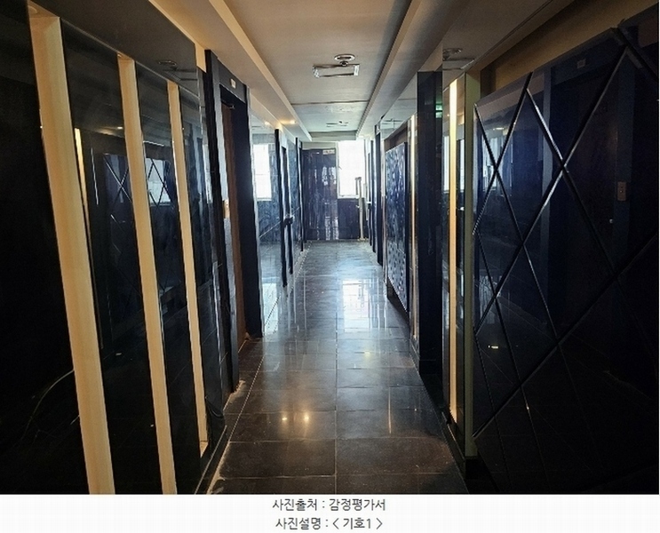2024타경6270 경상남도 창원시 진해구 용원서로39번길 23, 파라다이스 6층 601호외1개호 숙박(콘도등) 경매 이미지